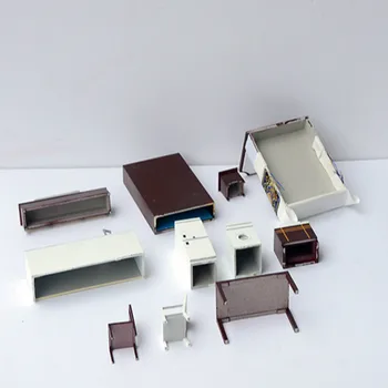 1/25 Masto Architektūros Modelis Baldai Miniatiūriniai Svarstyklės Žaislas Ho Traukinio Maketo Ir Statybos Rinkiniai Žaislas