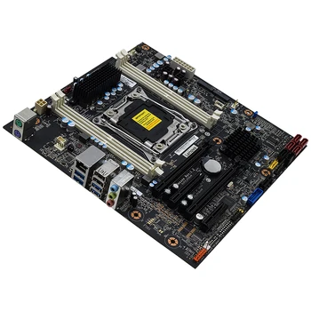 Lenovo 00FC984 P520C Plokštė Intel LGA-2066 C422 DDR4 2xM.2 Sistemos Valdybos 0FC984 Naudoti pagrindinėje plokštėje