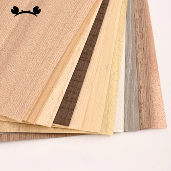 Naujas 5vnt medinių grindų popieriaus peilis juosta, nustatyti Architectual pastato Modelio priėmimo smėlio stalo medžiaga 210*148mm