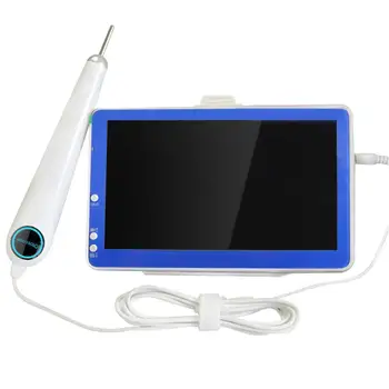 Otoscope Medicinos USB Ausies Endoskopą Kamera 5.5 mm Vaiko Ausies Tikrinimo Kameros Ekranas ausų sierą Šalinimo Įrankis, skirtas 