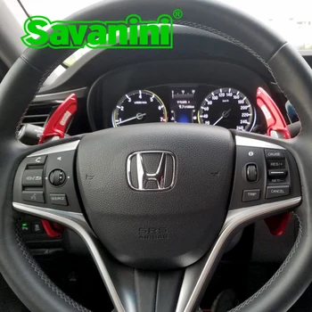 Savanini Vairas Shift Irklas Shifter Pratęsimo Honda Spirior Civic CRV Accord 