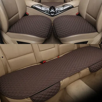 KANGLIDA Automobilių Sėdynės Pagalvėlės Universalus Sėdynių užvalkalai, Automobilių Sėdynės Raštas Kvėpuojantis Automobilių Kėdė Kilimėlis mercedes w211 skoda octavia 2
