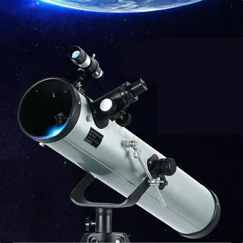 Kokybės Didelės Diafragmos Ultra HD Astronominis Teleskopas Profesinės 350 Kartų Priartinimas Monokuliariniai Kosmoso Teleskopo Stebėjimo