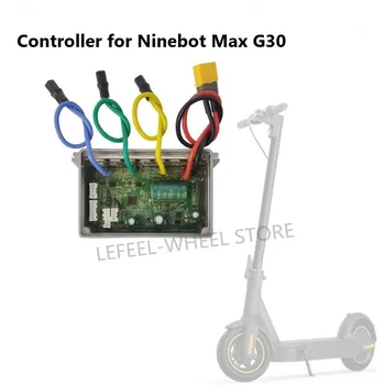 Pakeitimo Ninebot Max Valdiklio plokštės Mainboard Ninebot MAX G30 Priedai, Dalys NINEBOT MAX G30 Elektrinis Motoroleris