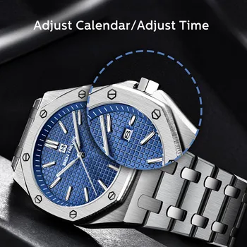 BEN NEVIS 2020 Naujų Prabangių Prekės ženklų Mados Vyrų Kvarciniai Laikrodžiai Vandeniui Vyrų Sporto Laikrodžiai Relogio Masculino Laikrodžius