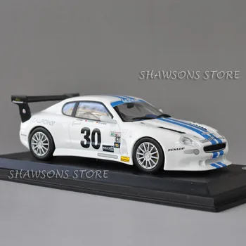 Diecast Automobilių Modelius, Žaislus, LEO 1:43 Maserati GranSport Trofeo Šviesos Replika Kolekcija