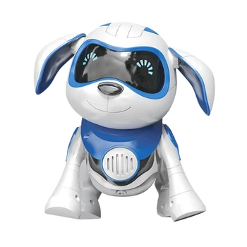 Robotas Šuo Elektroninių Naminių gyvūnų Žaislai Belaidžio Robotas Mažylis 