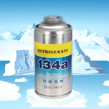 R134a Automobilių Oro Kondicionavimo sistema Šaldalas Šaldymo Agentas R134A ekologiškas Šaldytuvas Vandens Filtro keitimas