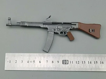 16cm, Ginklus, Ginklu Modeliu Kolekcijas 1/6 Masto MP44 Plastiko kulkosvaidis Modelis Kareivis Pav Ginklas Žaislai