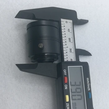 12mp 3.2 mm CCTV Lens Megapikselių Fiksuota 5mm 8mm CS Objektyvo 1/1.7 colių IMX226 4K IP VAIZDO stebėjimo Langelis Fotoaparatas