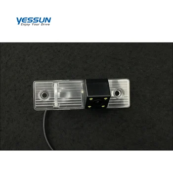 Yessun Galinio vaizdo Kamera daewoo matiz Dėl Chevrolet Chevy Spark 1999~2012 CCD atvirkštinio vaizdo kamera