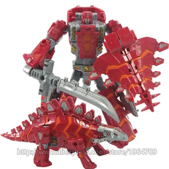 5 in 1 Pertvarkos Dinozaurų Deformacijos Žaislai Anime Dragon Robotas Modelis Veiksmų Skaičiai Berniukų Žaislai Vaikams Dovanų Brinquedos