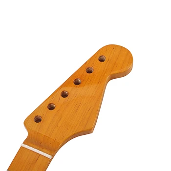 Nauja Elektrinė Gitara Kaklo 21 Nervintis Abalone Taškų Senovinių Muzikos Instrumentų Pakeitimas Priedai Lašas Laivybos