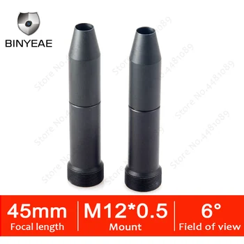 BINYEAE 1.3 Megapikselių HD 45mm lęšių Valdybos objektyvas CCTV Saugumo Kameros IP Kameros 45MM M12*0.5 Mount ilgo žiūrėjimo atstumas