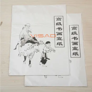 Xuan Popierius, Ryžinis Popierius, Kinų Tapyba Ir Kaligrafija-25*35cm nemokamas pristatymas