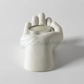 Keramikos sumažinti uždegimo papuošalai rankos formą smilkalų laikiklis gimtadienio dovana išskirtinį amatų minkšta apdaila eksporto karšto