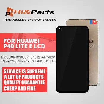 6.39 Cm AAA Kokybės LCD Huawei P40 Lite E LCD Su Rėmo Ekranas Touch Screen Asamblėjos Huawei P40 Lite E LCD
