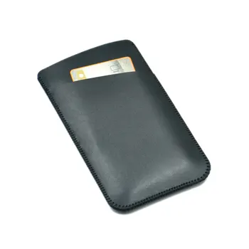 Dviaukštis stiliaus rankovių, dangtelis dėklas,mikropluošto odos Phone sleeve case for Samsung Galaxy Note 8 9 Pastaba,Su kortele pocker