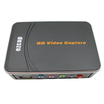 Pakeisti PS4 Xbox HD 1080P HD Žaidimas Filmavimo Kortelės Diktofonas Box HD Vaizdo įrašų į USB 
