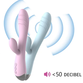 Moterų Vibratoriai Klitorio Stimuliavimo Vibratorius G-Taško Stimuliacija Sekso Žaislai Moterims