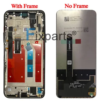 Naujas Huawei Honor X10 LCD Ekranas+Touch Ekranas skaitmeninis keitiklis Asamblėjos atsarginės Dalys Huawei Y9A X10 5G LCD Mėgaukitės 20 Plus
