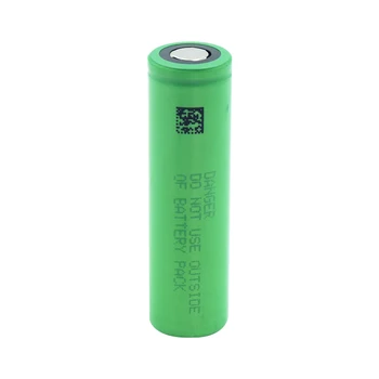4Pcs 18650 Ličio Li-ion Baterija 3.7 V US18650VTC6 3000mAh Įkraunamų Elementų Galia Banko Žibintai Kamera Žaislas Baterijos Pakeitimas