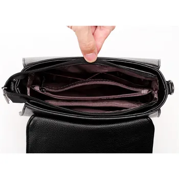 Europos ir Amerikos Stiliaus Serpentine Modelis Mados Rankinės Ponios Gatvę Prekybos Messenger Pečių Krepšiai Moterų Tote Bag