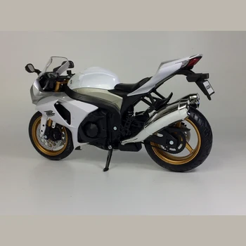 1:12 Suzuki GSX-R1000 Motociklu Modelio Surinkimo Žaislas Geriausia Gimtadienio, Kalėdų Dovana Vaikams