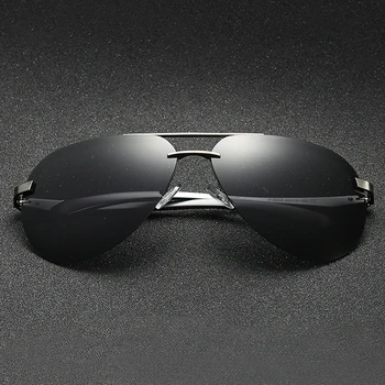 Retro Aukštos Kokybės HD Poliarizuota UV400 Akiniai nuo saulės Classic Prekės ženklo Vyrų oculos de sol mergina mažas dydis saulės akiniai oculos de sol