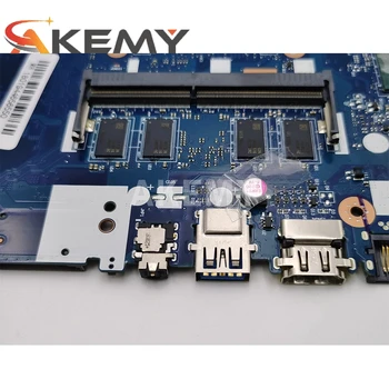 Akemy Lenovo 510-15IKB Nešiojamas Plokštė NM-A981 5B20M31226 su GF940MX 2GB, 4GB RAM, I5-7200U CPU Testuotas