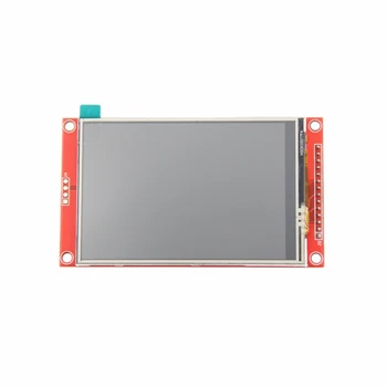 3.5 Colio 480x320 SPI Serijos TFT LCD Modulis Ekranas Sn su Spauda Skydelis Vairuotojo IC ILI9488 už MCU