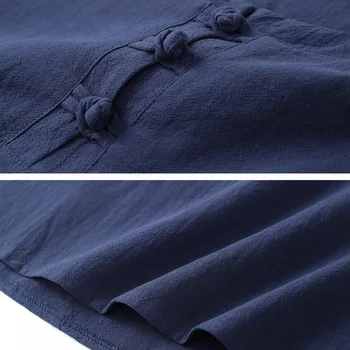 Japonija stiliaus vyrų marškinėliai derliaus Tango kostiumas plius dydis 8XL 9XL 10XL 11XL vasaros trumpas sleevet vyras viršūnes tees prarasti blue marškinėliai 66