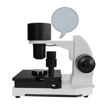 Nešiojamų Nailfold Kapiliarų Mikrocirkuliaciją Detektorius Apšviestas Zoom Skaitmeninis Mikroskopas su 7