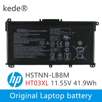 Kede HT03XL Baterija HP Pavilion star 14-CE0025TU 14-CE0034TX 15-CS0037T 250 255 G7 HSTNN-LB8L L11421-421 HSTNN-LB8M/DB8R