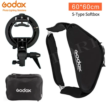 Godox 60x60 cm Softbox Rinkinys 
