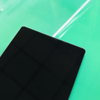 4mm juodas plastikinis valdybos organinio stiklo skydelis