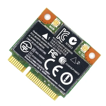 AR9565 WiFi Kortelės QCWB335 Mini PCIE 