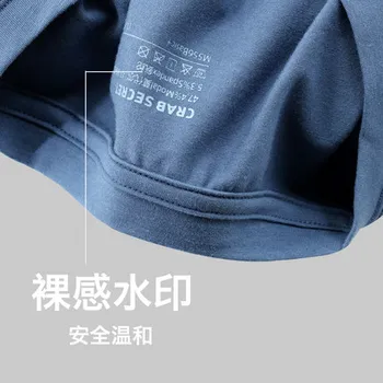 2 vnt xiaomi mijia youpin vyrų verslo apvalios kaklo trumparankoviai marškinėliai paprasta sporto slim visų rungtynių pusė rankovėmis