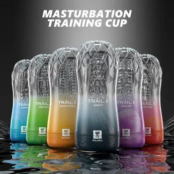 Vyrų Masturbacija Mokymo Taurės Puikus Pratimas Orlaivių Taurės Vyrų Orgazmas Žaislai Seksualinės Sveikatingumo Suaugusiųjų Erotinis Sekso Produktai