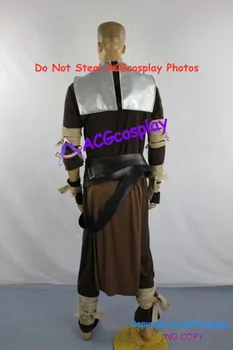 Star wars The Force Paleista StarKiller Cosplay Kostiumų acgcosplay kostiumas