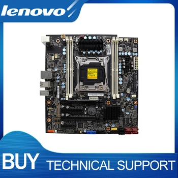 Lenovo 00FC984 P520C Plokštė Intel LGA-2066 C422 DDR4 2xM.2 Sistemos Valdybos 0FC984 Naudoti pagrindinėje plokštėje