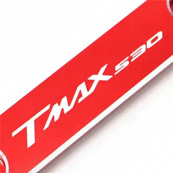Priekinės Ašies Coper Plokštė Dekoratyvinis Dangtelis Yamaha T-max 530 TMAX 530 2016-2018