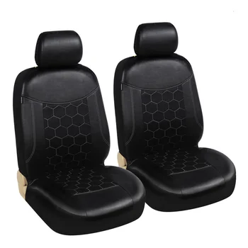 Pu Oda Automobilių Sėdynės Padengti 2 Vnt Priekinės Sėdynės Auto Toyota Hilux 
