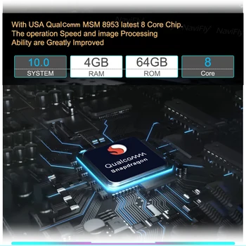 Android 10.0 8core 4G+64G ROM Automobilio Multimedijos Grotuvo BMW X3 F25 X4 F26 CI0
