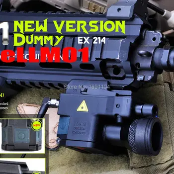 Elementas EX 214 MANEKENO eLLM01 nefunkciniai medžioklės Šviesos ginklas Modelyje (NAUJA REDAKCIJA)