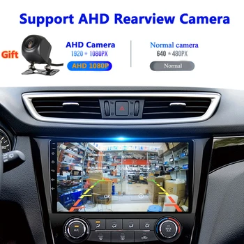2 din 8 core android 10 automobilio radijo auto stereo Mazda 6 2 3 GH 2007 2008 09 10 11 2012 navigacija GPS DVD Multimedijos Grotuvas