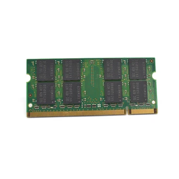 Latumab DDR2 RAM 2GB, 4GB 8GB 800mhz Laptop Memory RAM SODIMM Memory PC2-6400 200Pin 1.8 V RAM DDR2 Notebook Modulis