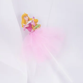 10 X Princesė Belle/Jasmine/Aurora Tortas Toppers Mergina Gimtadienis Naudai Arielis/Tangled/Snowwhite Tortas Dekoro Tiekimo