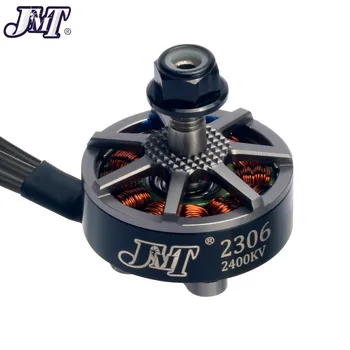 JMT F722 Betaflight Skrydžio duomenų Valdytojas 3-4S OSD 30x30mm Su 2306 2400KV Brushless Motors
