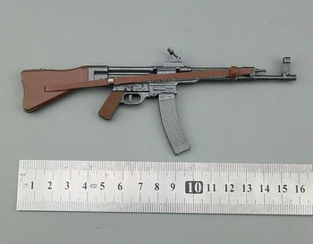 16cm, Ginklus, Ginklu Modeliu Kolekcijas 1/6 Masto MP44 Plastiko kulkosvaidis Modelis Kareivis Pav Ginklas Žaislai
